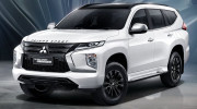 Mitsubishi Pajero Sport Elite Edition 2020 ra mắt, thêm trang bị với giá từ 1,14 tỷ VNĐ