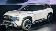 Mitsubishi chuẩn bị ra mắt SUV 7 chỗ mới tại Việt Nam: Khả năng là mẫu DST Concept