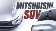 Mitsubishi hé lộ mẫu SUV 7 chỗ mới