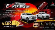 Mitsubishi Motors Việt Nam tổ chức chuỗi sự kiện Ngày hội trải nghiệm xe Mitsubishi tại TP.HCM
