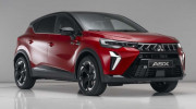 Mitsubishi Outlander Sport 2024 ra mắt: Thiết kế mới trẻ trung hơn, đa dạng tùy chọn động cơ