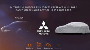 Mitsubishi Outlander Sport xác nhận trở lại vào năm 2023