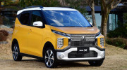 Mitsubishi eK X 2019 chính thức trình làng tại Nhật Bản với giá từ 300 triệu VNĐ
