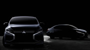 Cặp đôi Mitsubishi Mirage và Attrage 2020 phiên bản mới sẽ ra mắt vào ngày 18/11