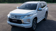 Mitsubishi Pajero Sport 2020 chính thức trình làng tại Thái Lan, giá từ 987 triệu VNĐ