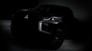 Mitsubishi Triton hoàn toàn mới sẽ có thiết kế lấy cảm hứng từ Xpander