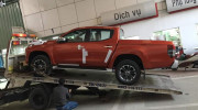 Mitsubishi Triton 2019 có mặt tại các đại lý -sẵn sàng giao xe trước Tết Ta
