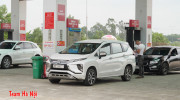 Mitsubishi Xpander - Từ Hà Nội đến Đà Nẵng chỉ với một bình xăng?