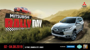 Mitsubishi Rally Day: Trải nghiệm hiếm có cùng bộ đôi Pajero Sport và Triton tại Hà Nội