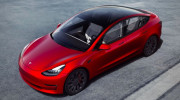 Tesla Model 3 2021 ra mắt: Chạy liên tục 564 km với chỉ 1 lần sạc