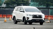 Toyota Innova Hybrid sẽ ra mắt Indonesia trong năm nay, Việt Nam liệu có được 