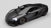 McLaren giới thiệu MSO Carbon Series LT - phiên bản đặc biệt của 675LT