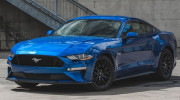 Bộ kit Ford Performance mới giúp tăng sức mạnh cho Mustang GT với động cơ V8 5.0L