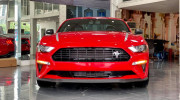 Cận cảnh Ford Mustang High Performance 2020 đầu tiên cập bến Việt Nam