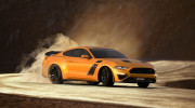 Cận cảnh Ford Mustang 2020 Stage 3 từ Roush – mạnh mẽ với công suất từ bản GT500