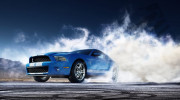 Ford Mustang bứt phá dành vị trí Xe thể thao bán chạy nhất thế giới