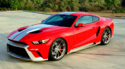 Ford phẫn nộ về Mustang GTT tại SEMA, có thể sẽ khởi kiện hãng độ