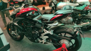 Những chiếc mô tô 500cc của MV Agusta-Loncin sẽ được ra mắt Ấn Độ