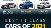 Euro NCAP tiết lộ những mẫu xe an toàn nhất năm 2021