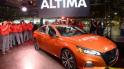 Nissan Altima/ Teana 2020 bổ sung trang bị, giá bán cũng tăng theo