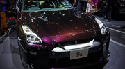 Nissan GT-R phiên bản giới hạn mới chính thức ra mắt ở Tokyo