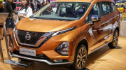 Nissan Livina 2019 - Bản song sinh ăn ý của Mitsubishi Xpander