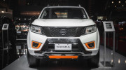 Nissan Navara N-Warrior hầm hố và cá tính ra mắt khách hàng Philippines