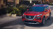 Nissan Rogue / X-Trail 2021 hoàn toàn mới sẽ được công bố vào 15/6 tới