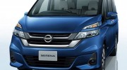 Nissan Senera 2017: Rộng rãi và đầy đủ tiện nghi