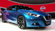 Nissan Sunny ra mắt thế hệ mới vào ngày 12/4 tới đây tại Mỹ