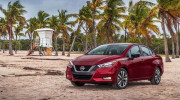 Nissan Sunny 2020 chính thức có giá bán, từ 350 triệu VNĐ tại Mỹ