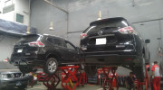 Nissan Việt Nam lý giải về sự cố 