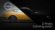 Nissan chuẩn bị tung siêu phẩm thể thao mới mang tên Z Proto