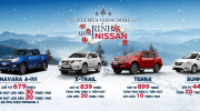 Nissan Việt Nam ưu đãi tiền mặt và quà tặng cho khách hàng mua xe trong tháng 12/2019