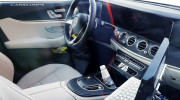 Mercedes E-Class Sedan 2020 để lộ cả ngoại thất và nội thất khi chạy thử nghiệm