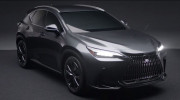 Lexus NX 2022 chốt lịch ra mắt vào ngày 11/6 tới - 