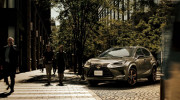 Lexus ra mắt NX và UX trong 2 phiên bản màu “cực độc”