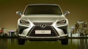 NX 450h sẽ trở thành chiếc plug-in hybrid đầu tiên của Lexus?