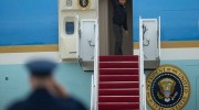 Tổng thống Mỹ Barack Obama rời Nhà Trắng, bắt đầu chuyến thăm tới Việt Nam