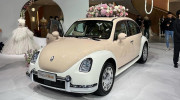 ORA Ballet Cat 2023 ra mắt với thiết kế giống hệt Volkswagen Beetle, giá từ 510 triệu VNĐ