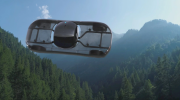 Ô tô bay đầu tiên được cấp phép lưu thông: Thiết kế như siêu xe, bay được 177 km với mỗi lần sạc