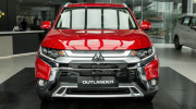 Mitsubishi Outlander 2020 2.4 CVT Premium ra mắt khách hàng Việt, giá 1,058 tỷ đồng