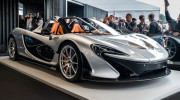 Siêu phẩm giới hạn chỉ 5 chiếc trên toàn thế giới: McLaren P1 Spider từ hãng độ Lanzante