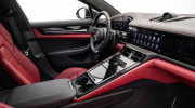 Hé lộ nội thất Porsche Panamera 2024: Bổ sung loạt trang bị hiện đại, loại bỏ cần số truyền thống
