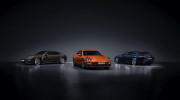 Porsche Panamera 2021 ra mắt, bản nâng cấp nhẹ và bán ra từ năm sau