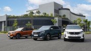 THACO AUTO giới thiệu New Peugeot 5008 và New Peugeot 3008 GT