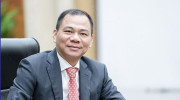 Ông Phạm Nhật Vượng giữ chức CEO, trực tiếp điều hành VinFast