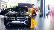 Sau ly hôn, nữ ca sĩ Phạm Quỳnh Anh chi tiền tỷ tậu xế sang Mercedes-Benz GLC 250