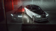 Rolls-Royce Phantom nay còn “ngầu” hơn với bộ mâm lớn và công suất tăng cường
