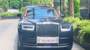 “Biệt thự di động” Rolls-Royce Phantom VIII hơn 50 tỷ đồng về 